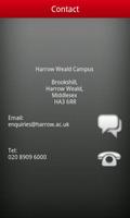 Harrow College capture d'écran 3