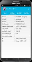 Hardware Info Android Phone capture d'écran 1