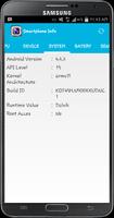 Hardware Info Android Phone capture d'écran 2