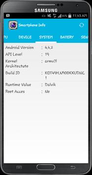 Hardware Info Android Phone screenshot 2
