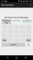 Bit Check Count Calculator スクリーンショット 2