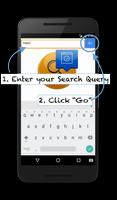 Smart Search Browser تصوير الشاشة 1