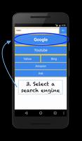 Smart Search Browser تصوير الشاشة 2