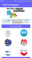 All In One Shopping Android  App-poster