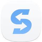 Content Transfer & Smart Switch Data Mobile icon