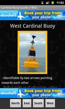 Cardinal Buoy Guide (FREE) screenshot 1