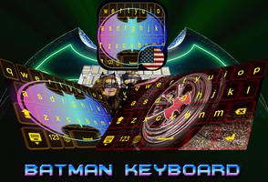 batman LEGO KeyBoard themes اسکرین شاٹ 3