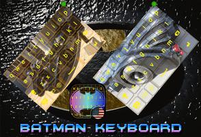 batman LEGO KeyBoard themes Ekran Görüntüsü 1