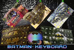 batman LEGO KeyBoard themes screenshot 2