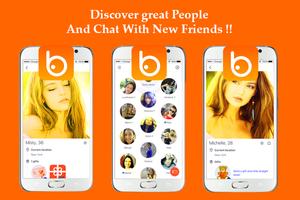 Tips Badoo Chat Free screenshot 1