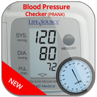 Blood Pressure Checker :Prank アイコン