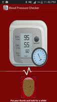 Blood Pressure Checker :Prank ポスター