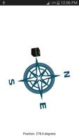 2 Schermata Qibla Compass
