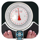 Weight Machine Prank icon