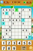 Sudoku Classic скриншот 2