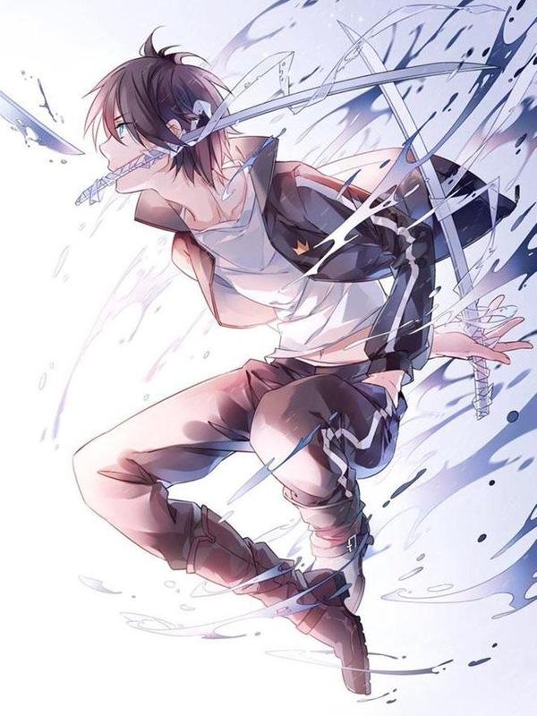Anime Wallpaper Poster Anime Wallpaper Poster
