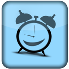Smile Clock (Alarm clock) أيقونة
