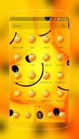 Emoji Funny Smilly اسکرین شاٹ 1