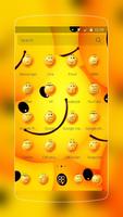 Emoji Funny Smilly syot layar 1