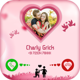 Love Caller Screen Dialer : Full Screen Caller ID