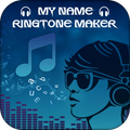 My Name Musical Ringtone Maker : Name Song Editor
