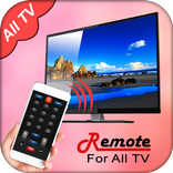 Sensor Remote for All TV: Universal Remote Control