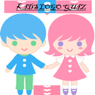 Kids Logo Quiz icône