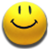 A smile means that ... :)