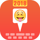 Smiley Emoji Keyboard 2018. Emoji Keyboard APK