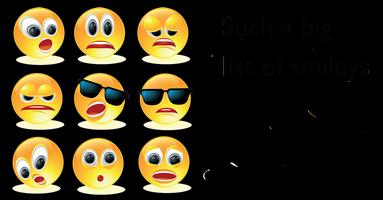 Emoji and Smiley Share স্ক্রিনশট 2