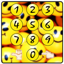 APK Smileys emoji lock theme