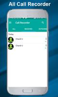 Hidden Call Recorder - All Call Recorder Affiche