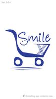 Smile Home Shopping Affiche