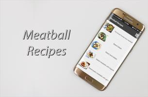 Meatball Recipes 海报
