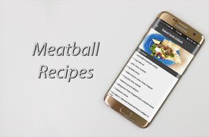Meatball Recipes 截图 1