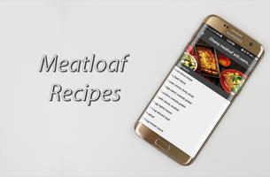 Meatloaf Recipes capture d'écran 1