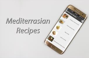 Mediterrasian Recipes poster