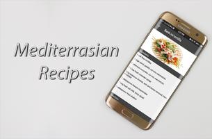 Mediterrasian Recipes screenshot 1