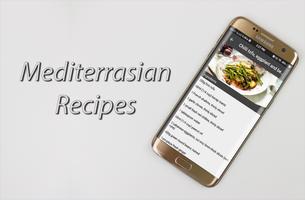 Mediterrasian Recipes screenshot 2