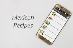Mexican Recipes poster