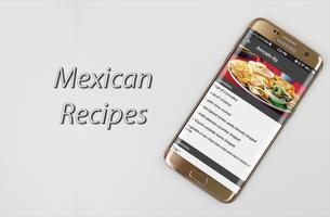 Mexican Recipes screenshot 2