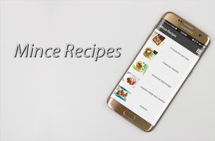 Mince Recipes पोस्टर