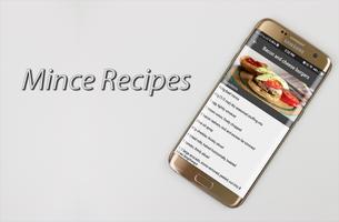 Mince Recipes capture d'écran 2
