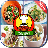 Noodle Recipes आइकन