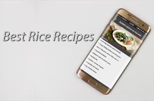 Best Rice Recipes capture d'écran 2
