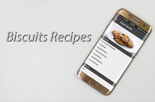 Biscuits Recipes اسکرین شاٹ 1