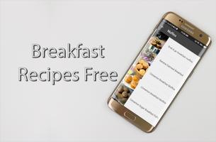 Breakfast Recipes Free capture d'écran 3
