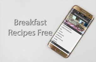 Breakfast Recipes Free captura de pantalla 2