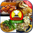 Chinese Food Recipes icon