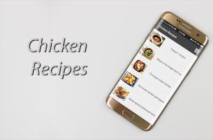 Chicken Recipes ภาพหน้าจอ 2